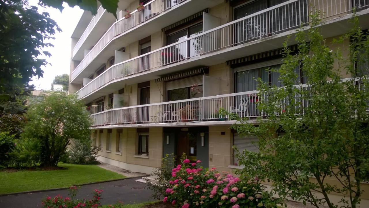 Residence Du Parc Fontenay-aux-Roses Kültér fotó