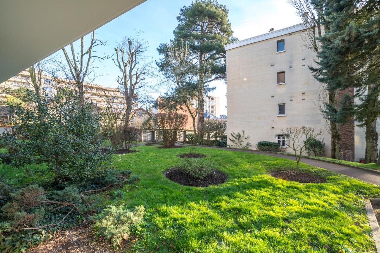 Residence Du Parc Fontenay-aux-Roses Kültér fotó